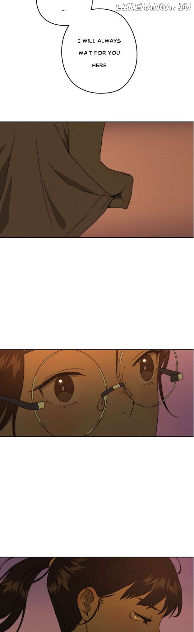 Promise On The Night of Fireworks Chapter 4 - page 25