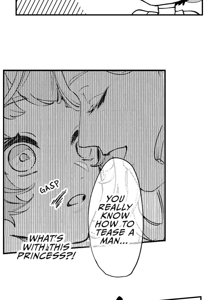 Troublesome Love in a Political Marriage: He's Dangerously Beautiful, and I'm Not Interested! Chapter 4 - page 10