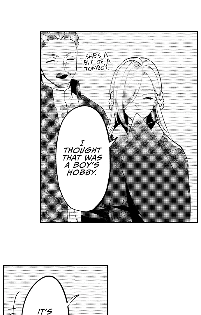 Troublesome Love in a Political Marriage: He's Dangerously Beautiful, and I'm Not Interested! Chapter 4 - page 13