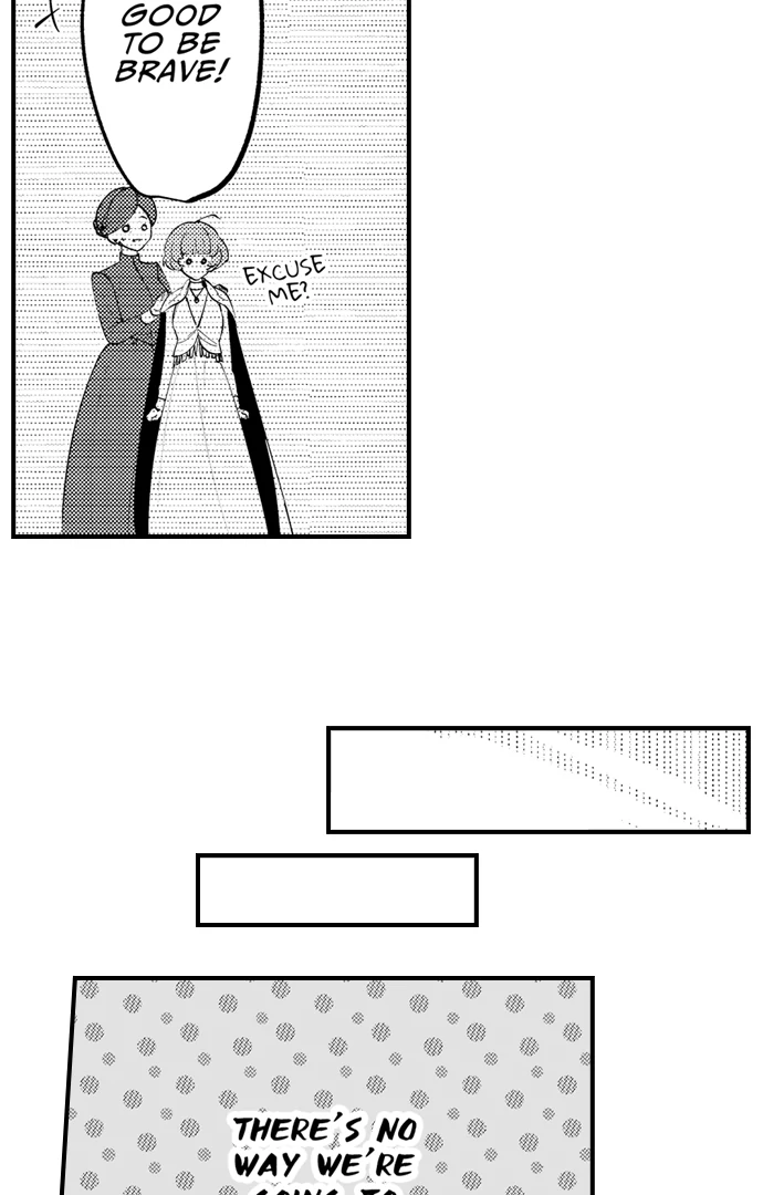 Troublesome Love in a Political Marriage: He's Dangerously Beautiful, and I'm Not Interested! Chapter 4 - page 14