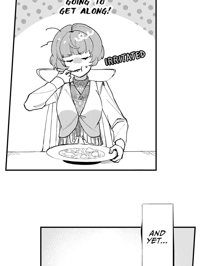 Troublesome Love in a Political Marriage: He's Dangerously Beautiful, and I'm Not Interested! Chapter 4 - page 15