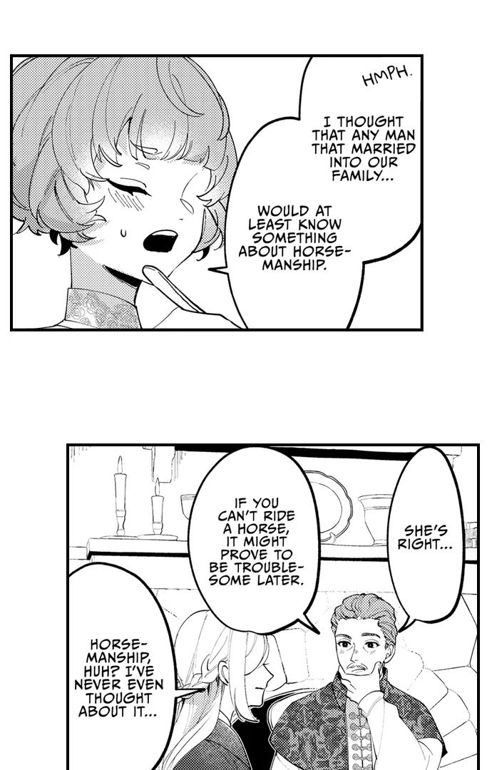 Troublesome Love in a Political Marriage: He's Dangerously Beautiful, and I'm Not Interested! Chapter 4 - page 18