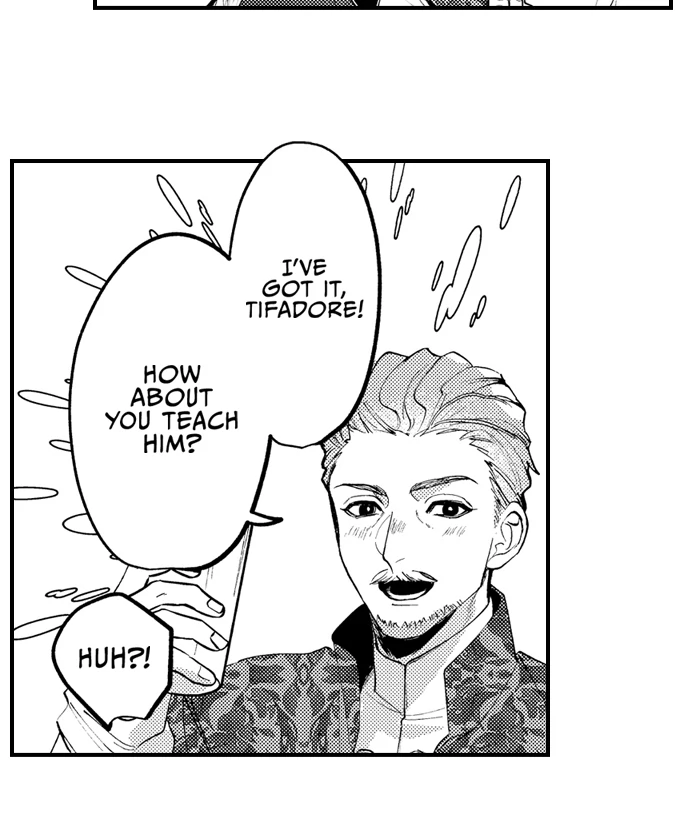Troublesome Love in a Political Marriage: He's Dangerously Beautiful, and I'm Not Interested! Chapter 4 - page 19