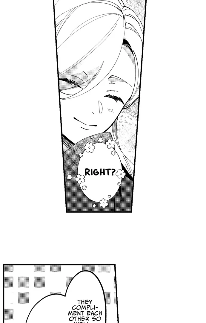 Troublesome Love in a Political Marriage: He's Dangerously Beautiful, and I'm Not Interested! Chapter 4 - page 22