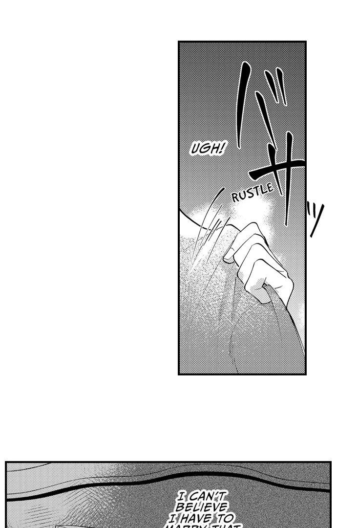 Troublesome Love in a Political Marriage: He's Dangerously Beautiful, and I'm Not Interested! Chapter 4 - page 27