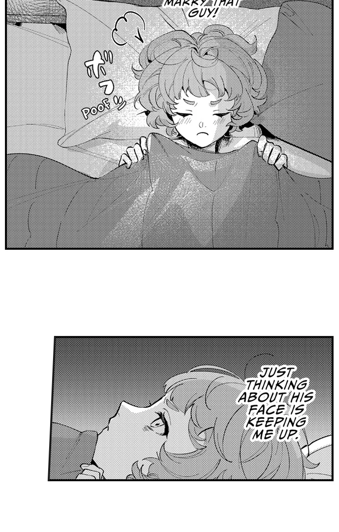 Troublesome Love in a Political Marriage: He's Dangerously Beautiful, and I'm Not Interested! Chapter 4 - page 28