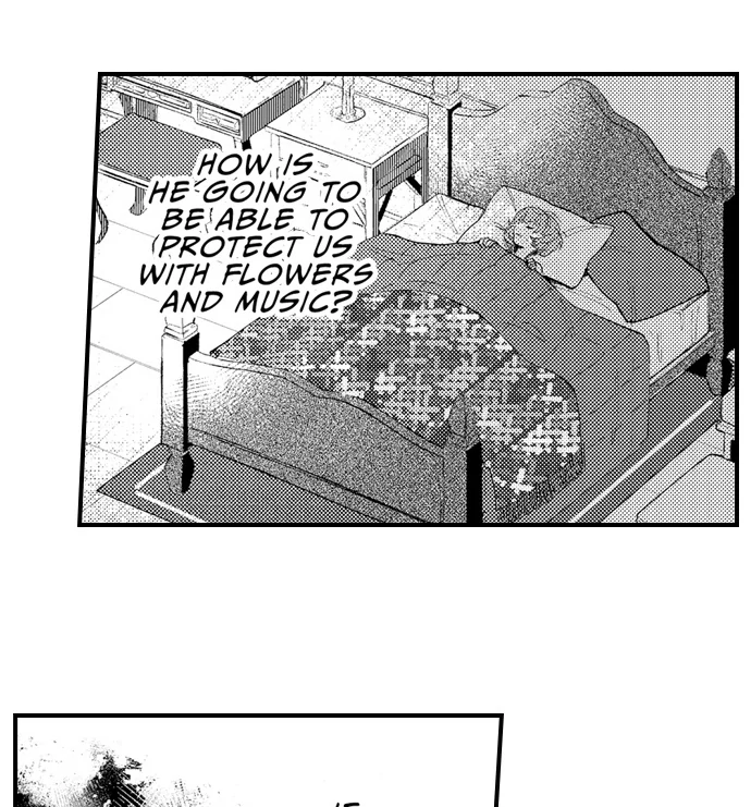 Troublesome Love in a Political Marriage: He's Dangerously Beautiful, and I'm Not Interested! Chapter 4 - page 29