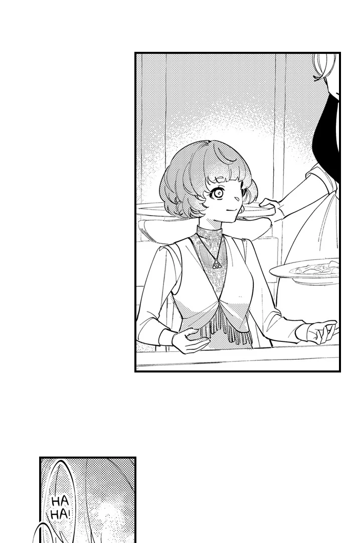 Troublesome Love in a Political Marriage: He's Dangerously Beautiful, and I'm Not Interested! Chapter 4 - page 3