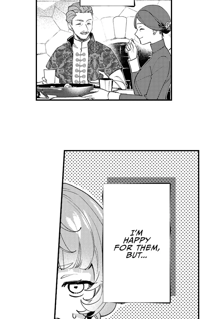 Troublesome Love in a Political Marriage: He's Dangerously Beautiful, and I'm Not Interested! Chapter 4 - page 5