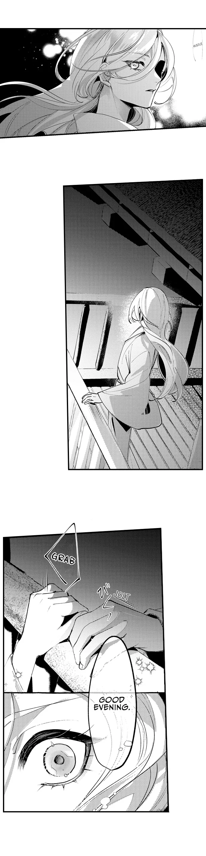 Troublesome Love in a Political Marriage: He's Dangerously Beautiful, and I'm Not Interested! Chapter 5 - page 11