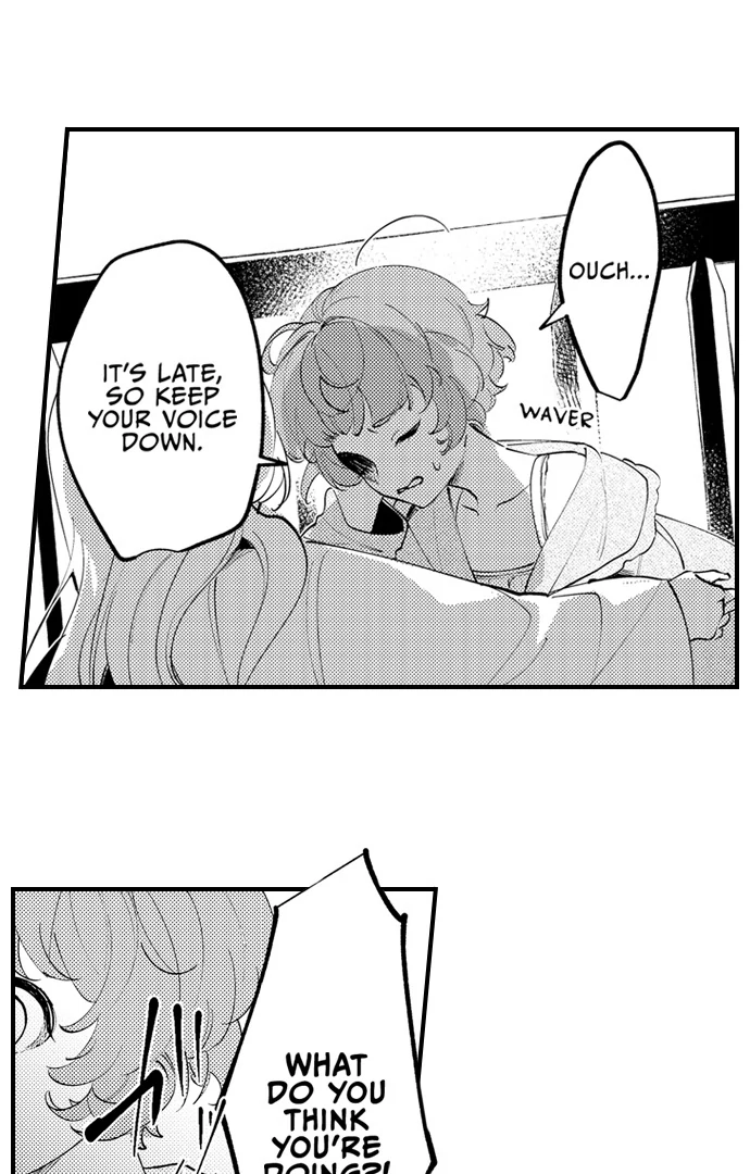 Troublesome Love in a Political Marriage: He's Dangerously Beautiful, and I'm Not Interested! Chapter 5 - page 13