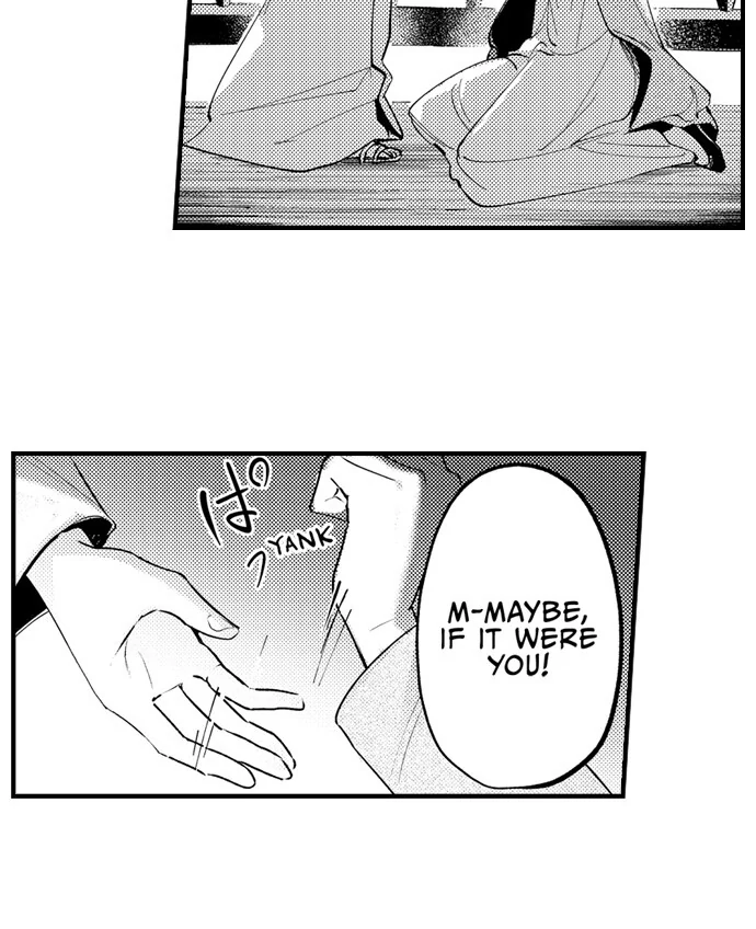 Troublesome Love in a Political Marriage: He's Dangerously Beautiful, and I'm Not Interested! Chapter 5 - page 20