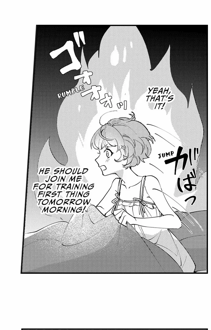 Troublesome Love in a Political Marriage: He's Dangerously Beautiful, and I'm Not Interested! Chapter 5 - page 3