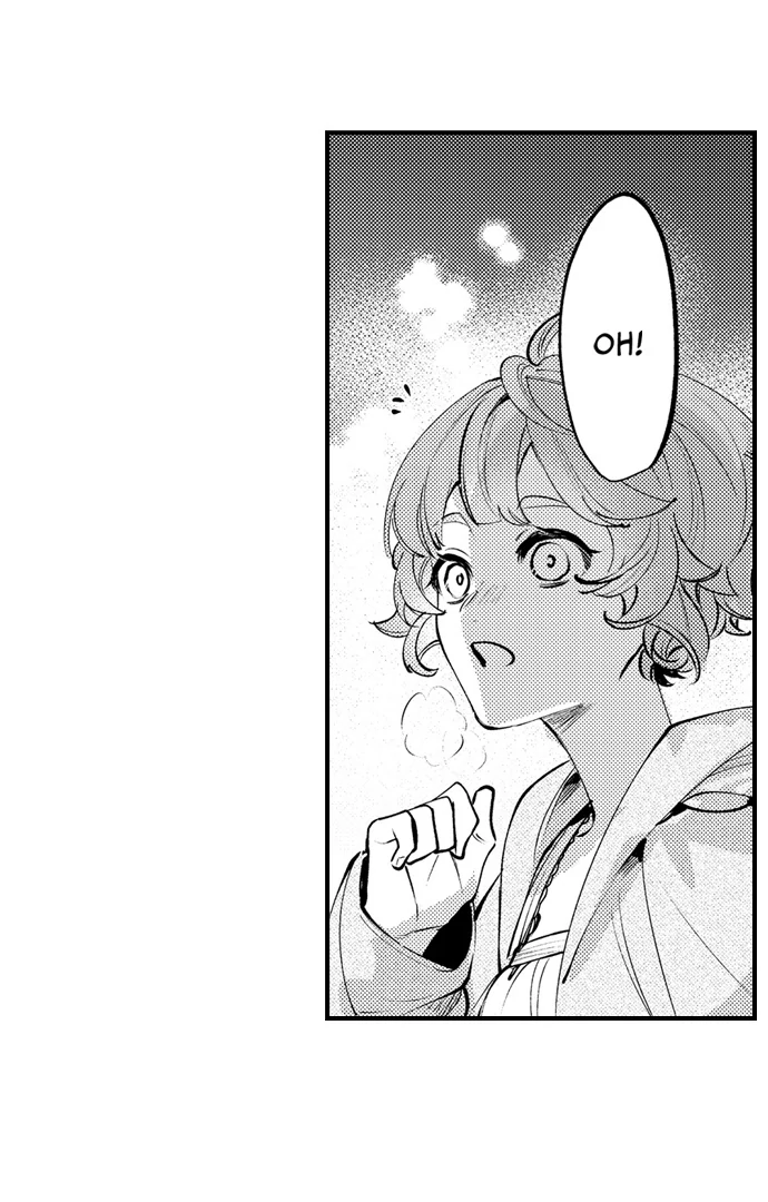 Troublesome Love in a Political Marriage: He's Dangerously Beautiful, and I'm Not Interested! Chapter 5 - page 7