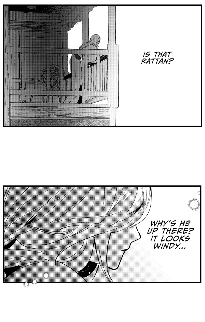 Troublesome Love in a Political Marriage: He's Dangerously Beautiful, and I'm Not Interested! Chapter 5 - page 8