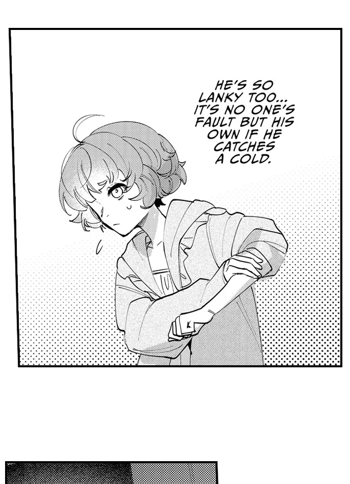 Troublesome Love in a Political Marriage: He's Dangerously Beautiful, and I'm Not Interested! Chapter 5 - page 9