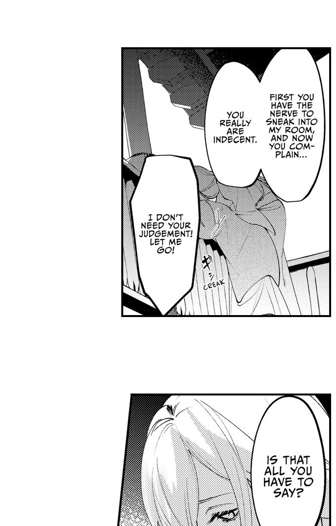 Troublesome Love in a Political Marriage: He's Dangerously Beautiful, and I'm Not Interested! Chapter 6 - page 17