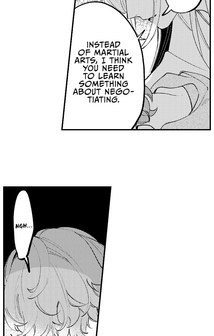Troublesome Love in a Political Marriage: He's Dangerously Beautiful, and I'm Not Interested! Chapter 6 - page 18