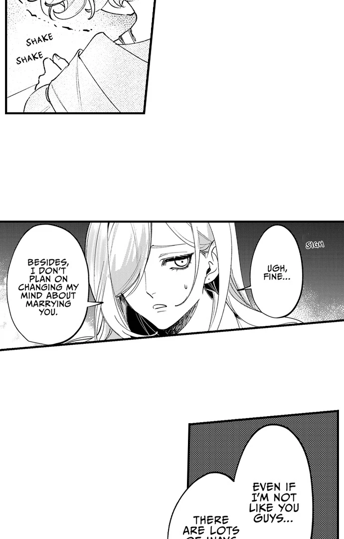 Troublesome Love in a Political Marriage: He's Dangerously Beautiful, and I'm Not Interested! Chapter 6 - page 19