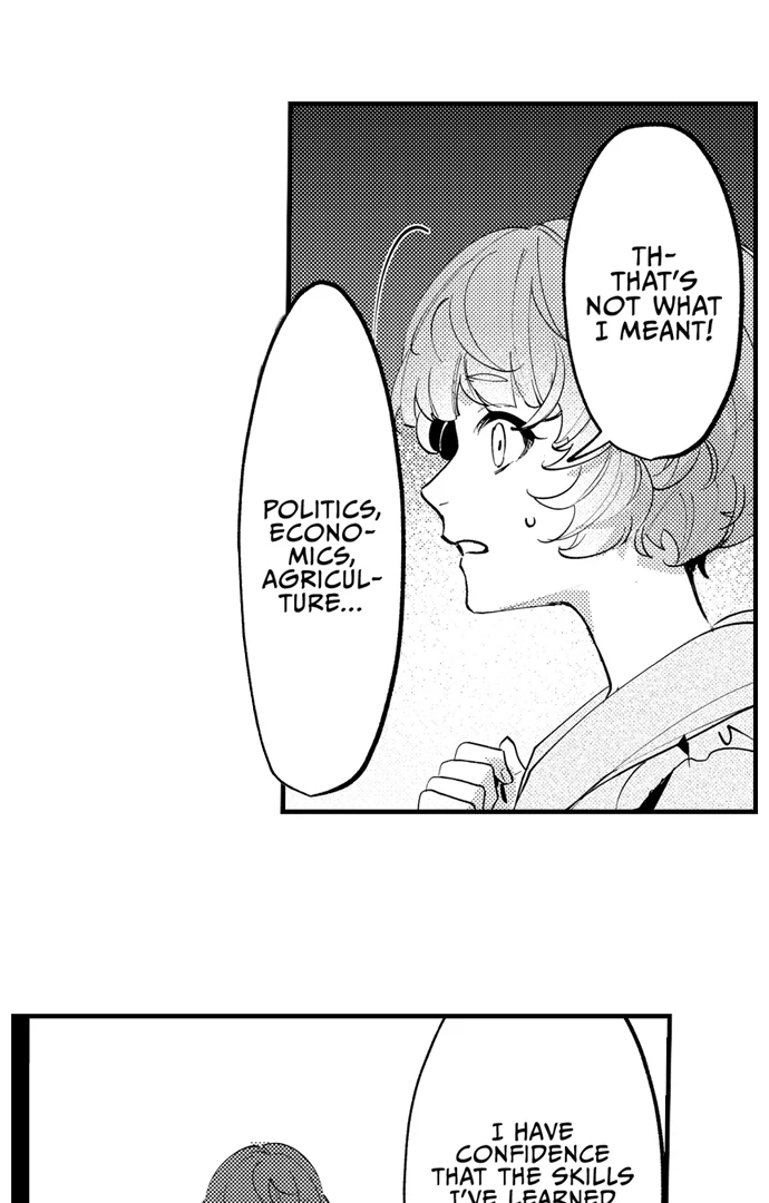 Troublesome Love in a Political Marriage: He's Dangerously Beautiful, and I'm Not Interested! Chapter 6 - page 2