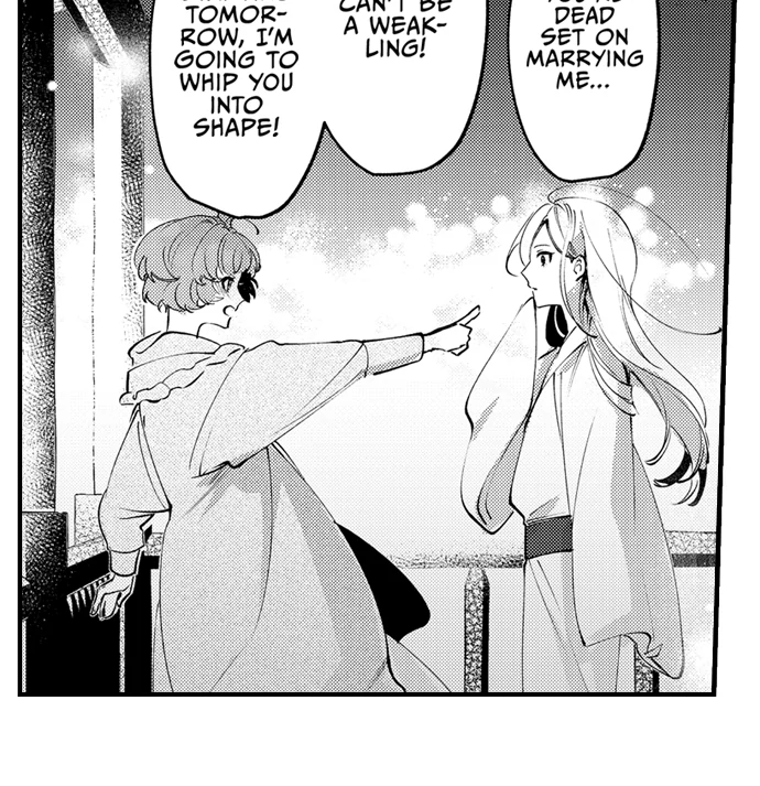 Troublesome Love in a Political Marriage: He's Dangerously Beautiful, and I'm Not Interested! Chapter 6 - page 25