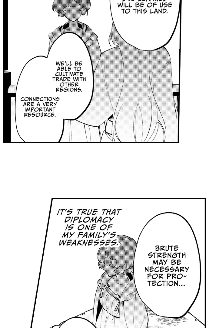 Troublesome Love in a Political Marriage: He's Dangerously Beautiful, and I'm Not Interested! Chapter 6 - page 3