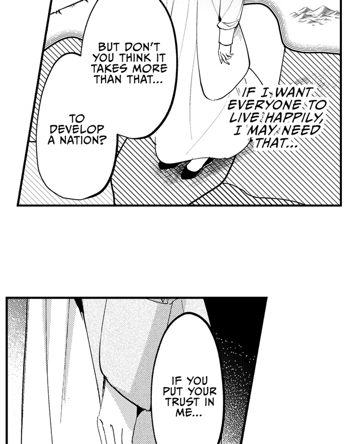 Troublesome Love in a Political Marriage: He's Dangerously Beautiful, and I'm Not Interested! Chapter 6 - page 4