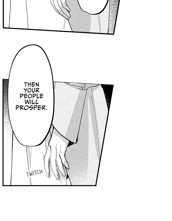 Troublesome Love in a Political Marriage: He's Dangerously Beautiful, and I'm Not Interested! Chapter 6 - page 5