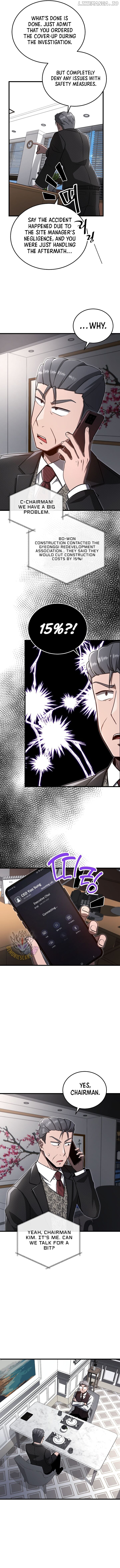 How to Retire as a Disaster Necromancer Chapter 28 - page 7