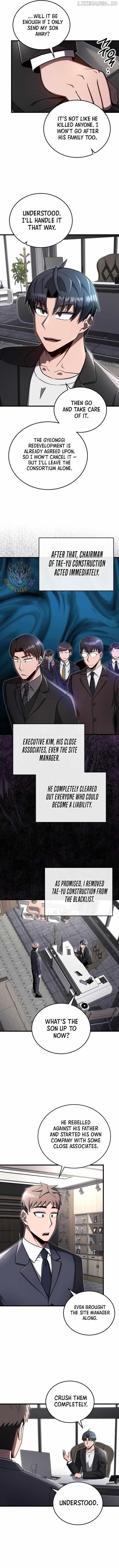 How to Retire as a Disaster Necromancer Chapter 29 - page 3