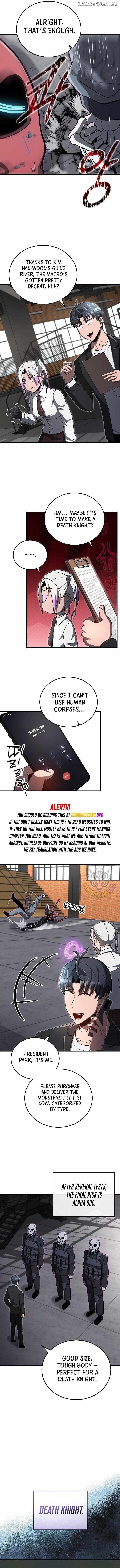 How to Retire as a Disaster Necromancer Chapter 29 - page 5