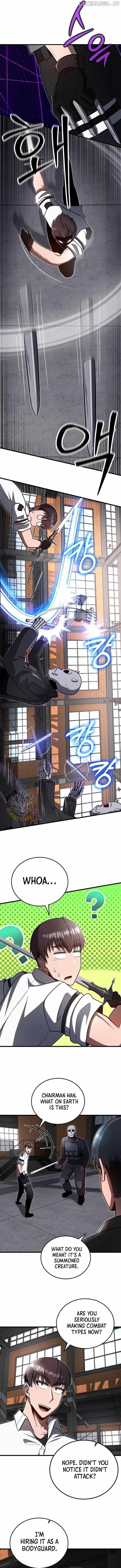 How to Retire as a Disaster Necromancer Chapter 29 - page 9