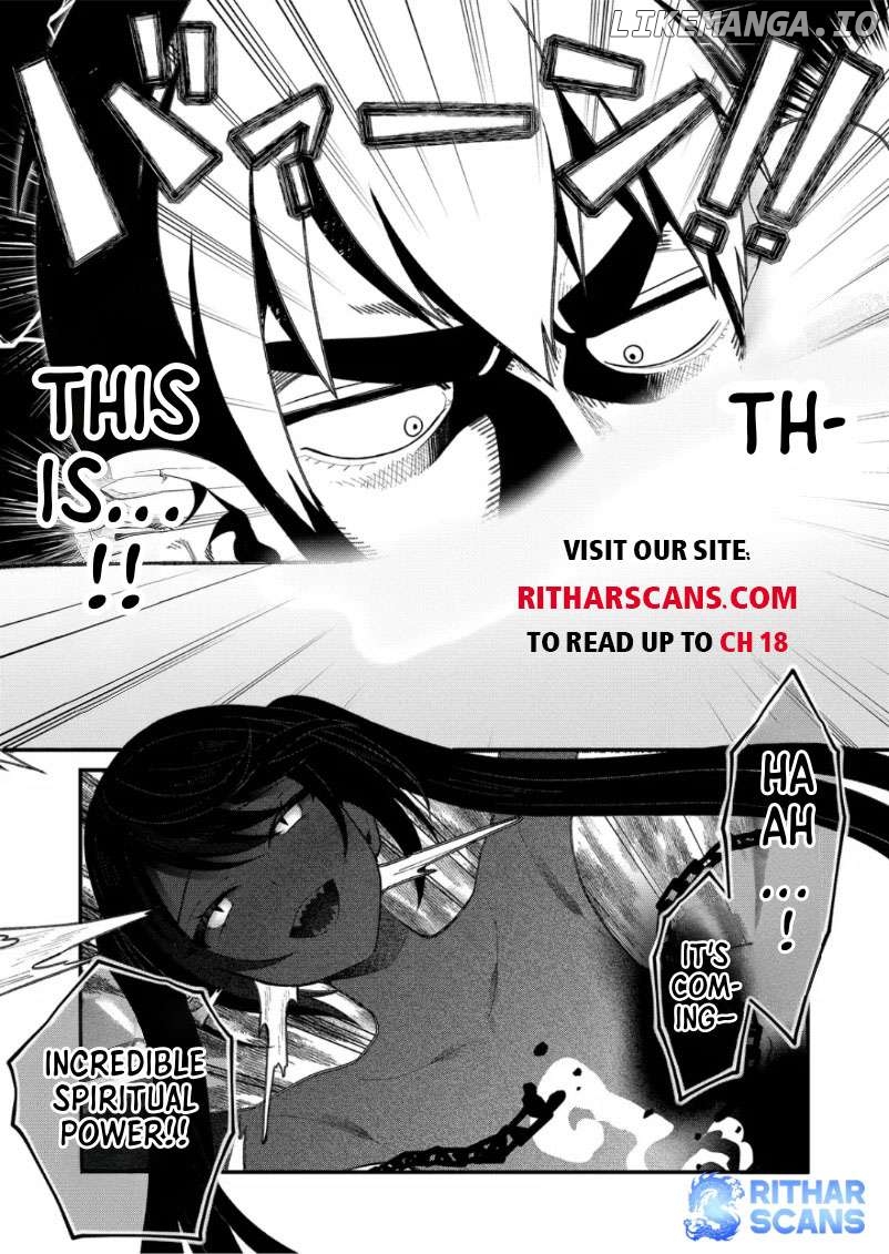 Uchi ni Kaeru to Itsumo Kukkoro ga Iru Chapter 17 - page 11