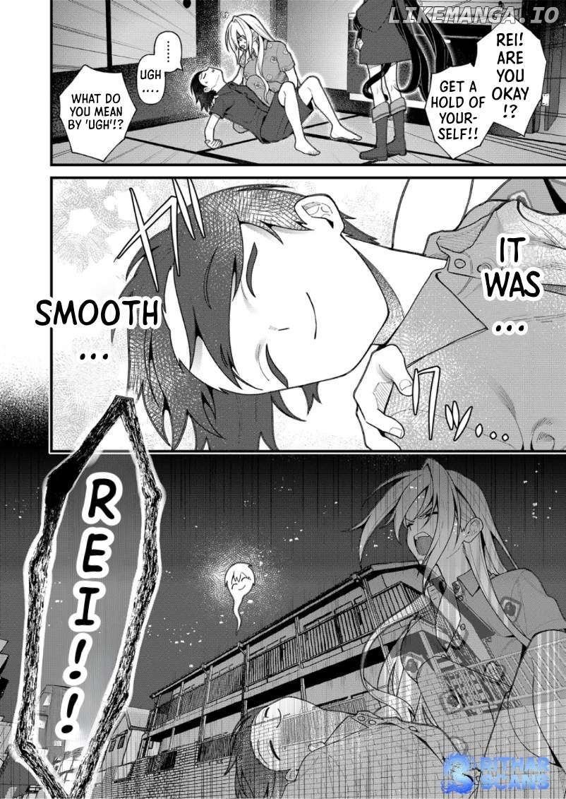Uchi ni Kaeru to Itsumo Kukkoro ga Iru Chapter 17 - page 14