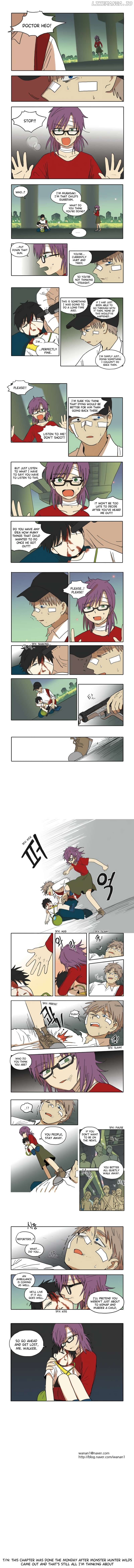 Hana - Manhwa Chapter 20 - page 2
