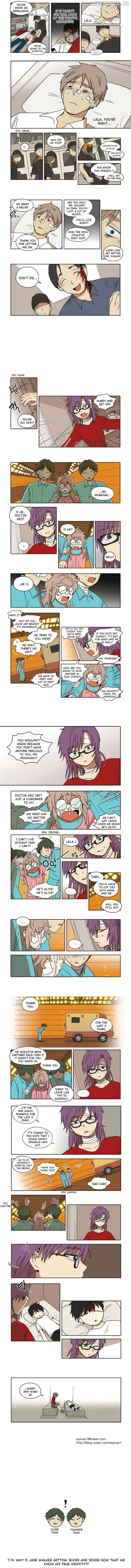 Hana - Manhwa Chapter 21 - page 2