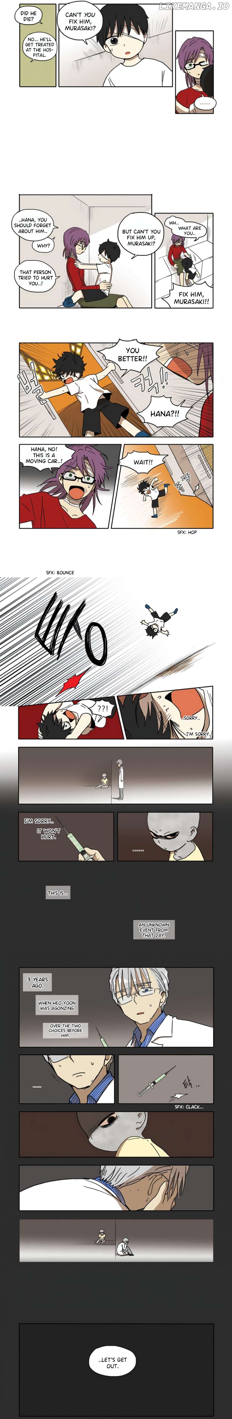 Hana - Manhwa Chapter 22 - page 2