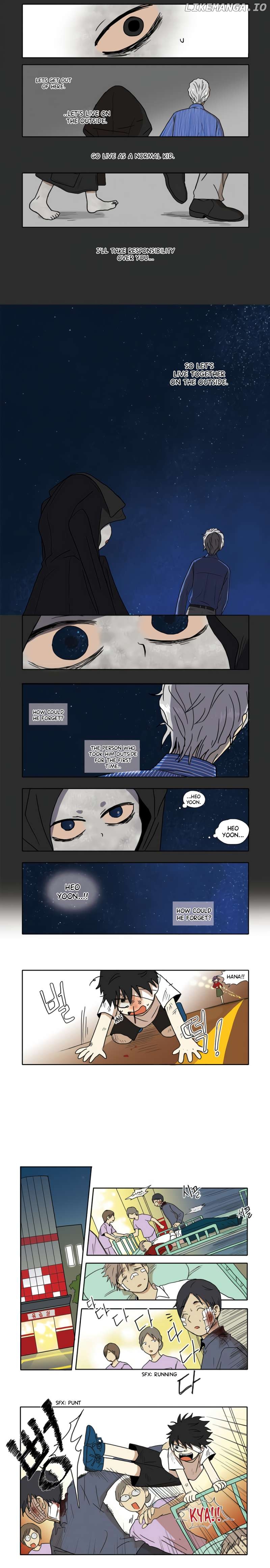 Hana - Manhwa Chapter 22 - page 3