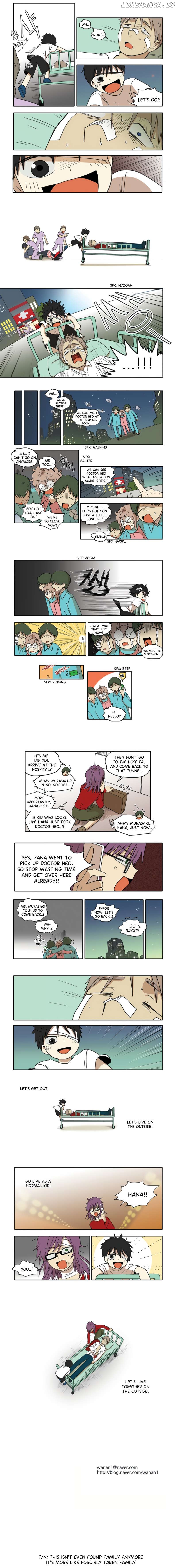 Hana - Manhwa Chapter 22 - page 4