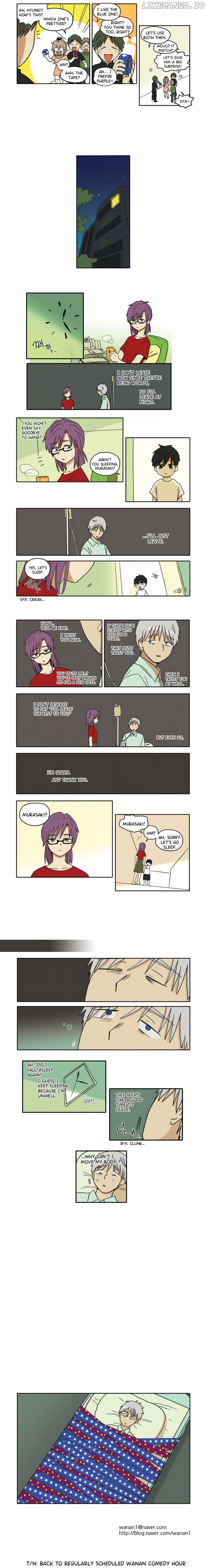 Hana - Manhwa Chapter 23 - page 3