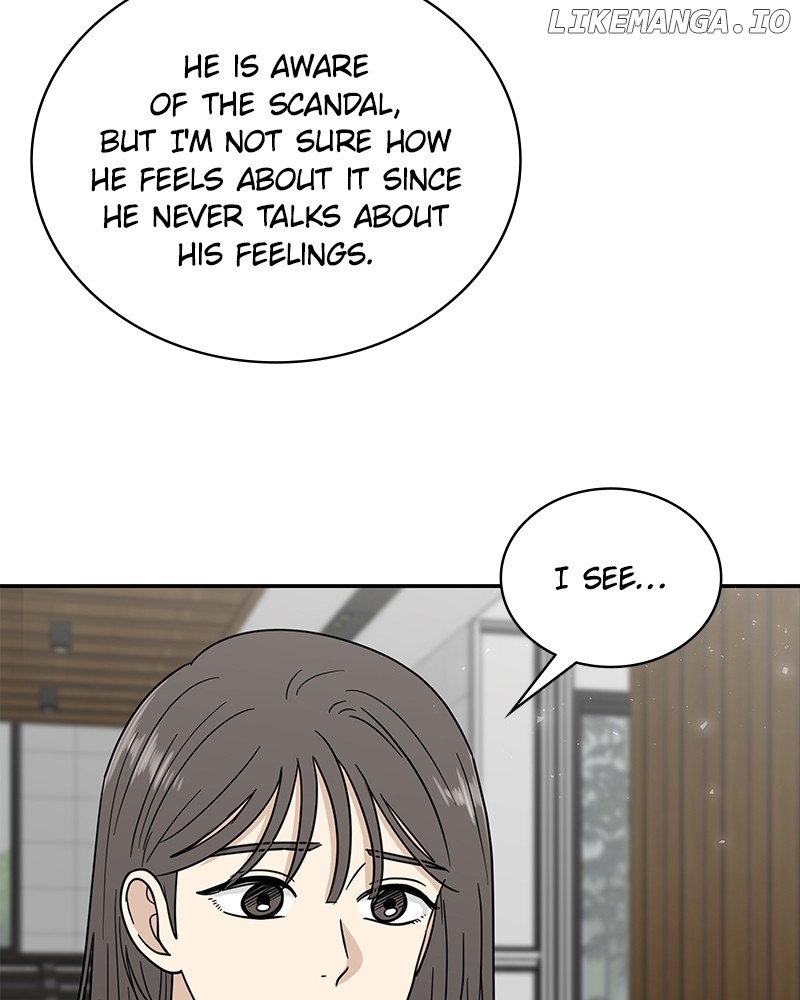 It Wasn’t Love At First Sight Chapter 12 - page 14