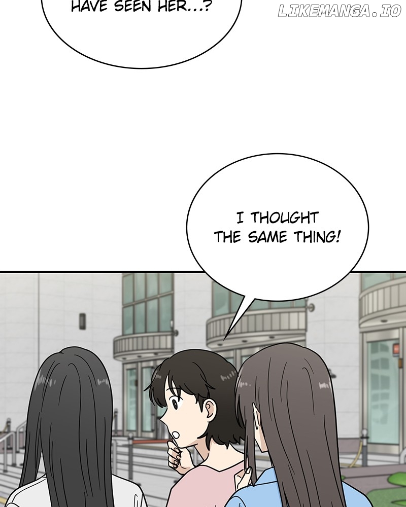 It Wasn’t Love At First Sight Chapter 12 - page 33