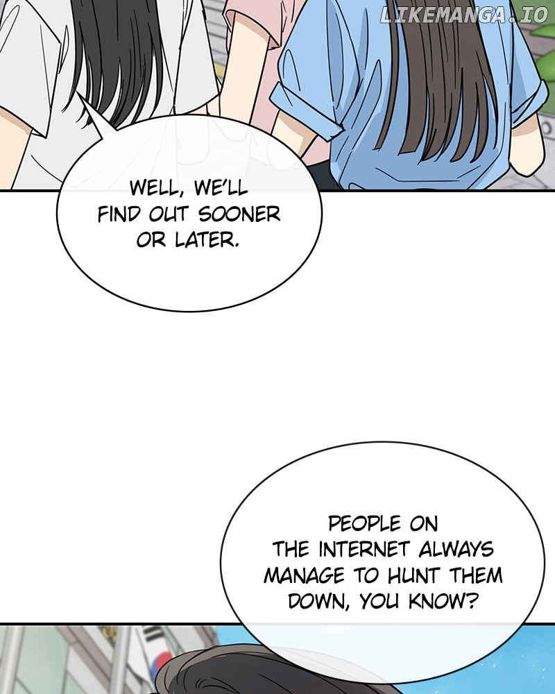 It Wasn’t Love At First Sight Chapter 12 - page 34