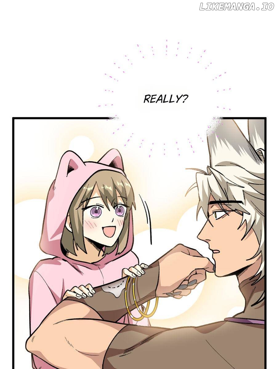 Clumsy Beasts, You’ve Crossed the Line! [Official] Chapter 36 - page 13