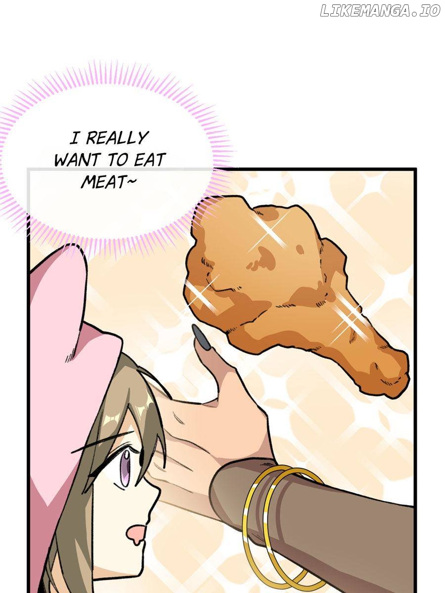 Clumsy Beasts, You’ve Crossed the Line! [Official] Chapter 36 - page 1