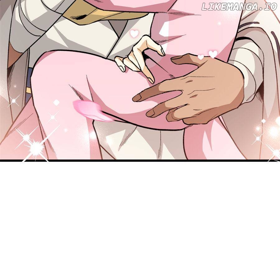 Clumsy Beasts, You’ve Crossed the Line! [Official] Chapter 36 - page 19