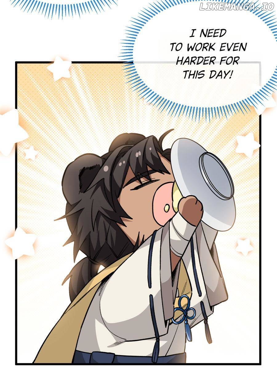 Clumsy Beasts, You’ve Crossed the Line! [Official] Chapter 36 - page 21