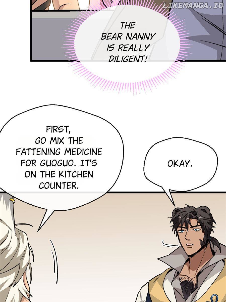 Clumsy Beasts, You’ve Crossed the Line! [Official] Chapter 36 - page 23