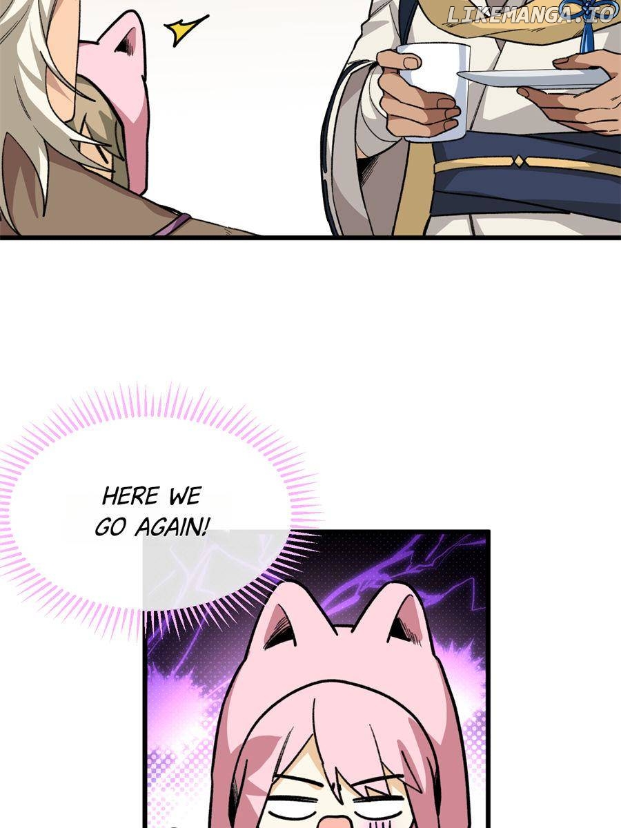 Clumsy Beasts, You’ve Crossed the Line! [Official] Chapter 36 - page 24