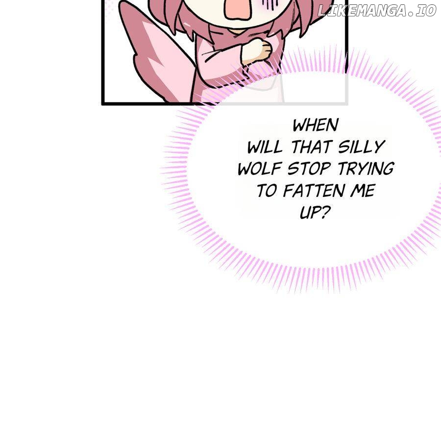 Clumsy Beasts, You’ve Crossed the Line! [Official] Chapter 36 - page 25